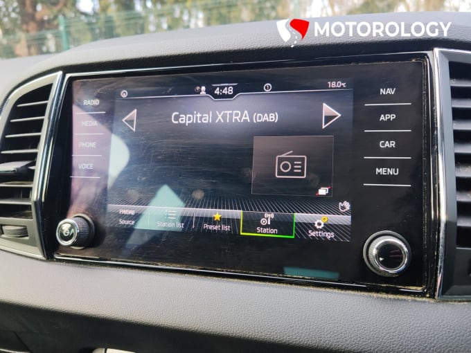 2021 Skoda Karoq