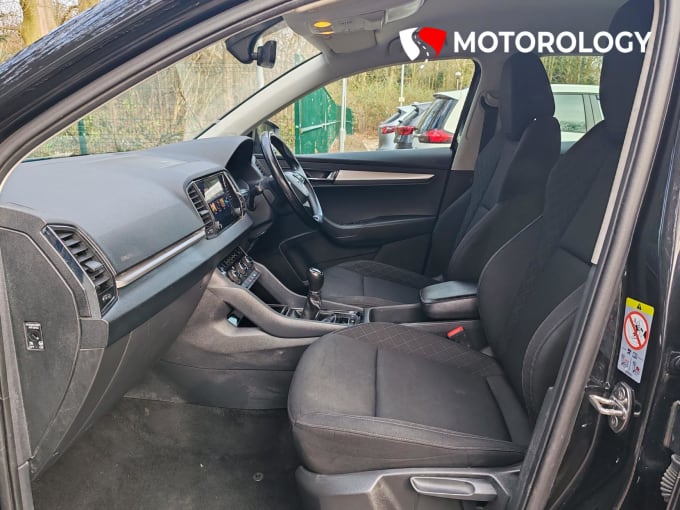 2021 Skoda Karoq