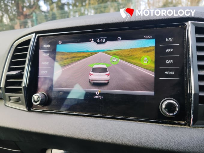 2021 Skoda Karoq