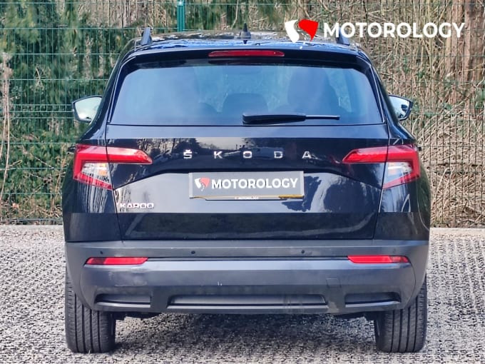 2021 Skoda Karoq