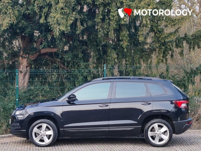 2021 Skoda Karoq
