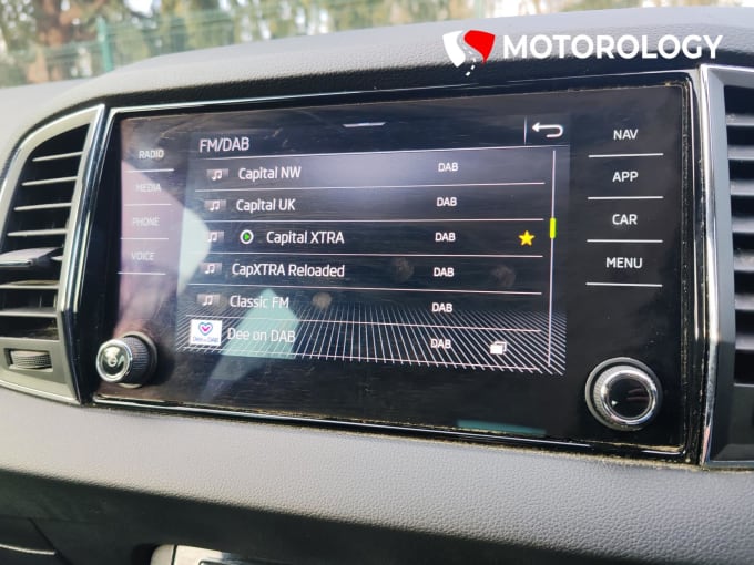 2021 Skoda Karoq