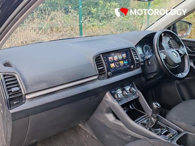 2021 Skoda Karoq