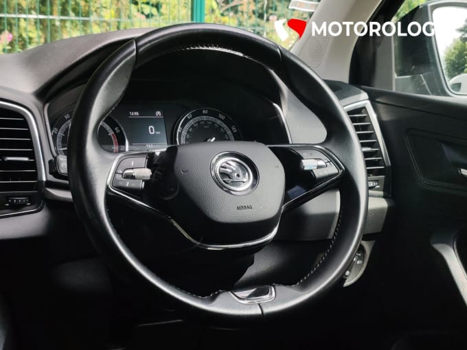 2021 Skoda Karoq