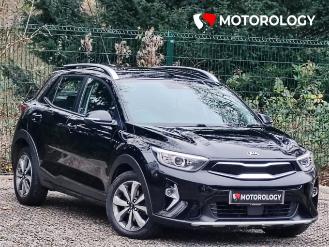 2021 Kia Stonic