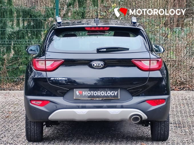 2021 Kia Stonic