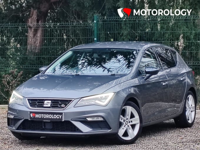 2017 Seat Leon