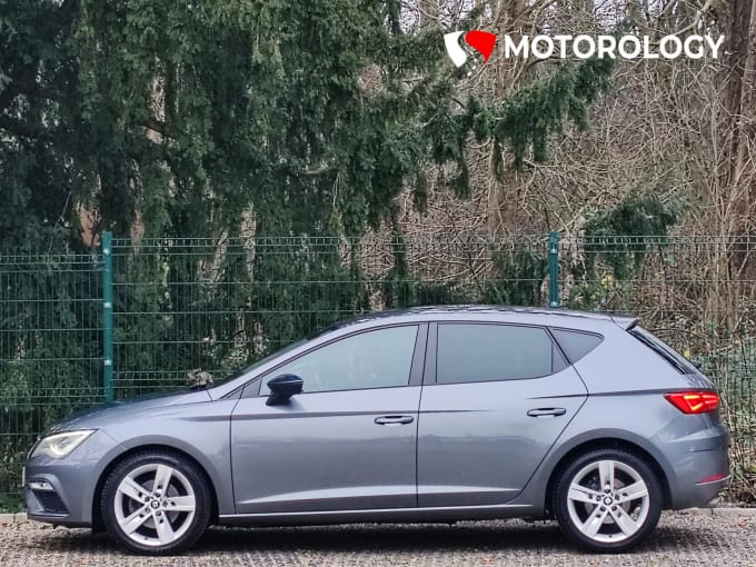 2017 Seat Leon