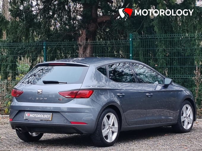 2017 Seat Leon