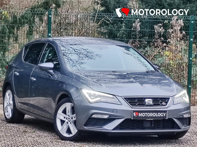 2017 Seat Leon