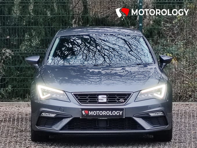 2017 Seat Leon