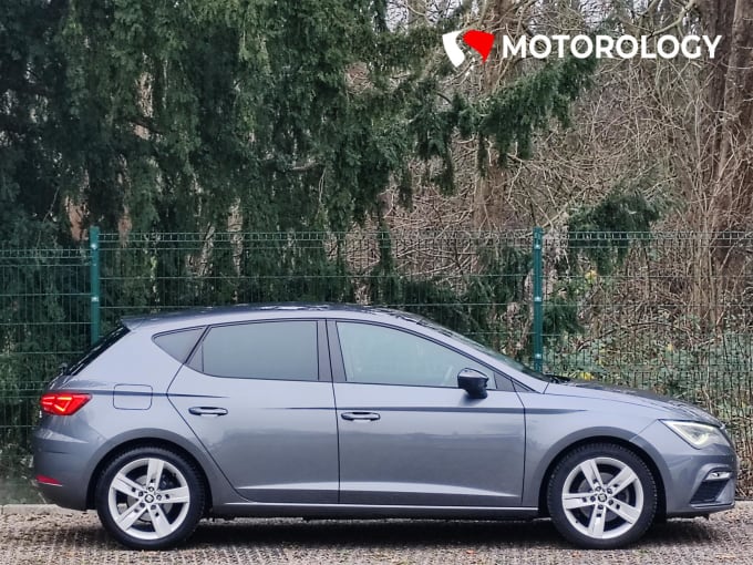 2017 Seat Leon