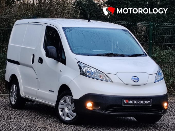 2017 Nissan E-nv200