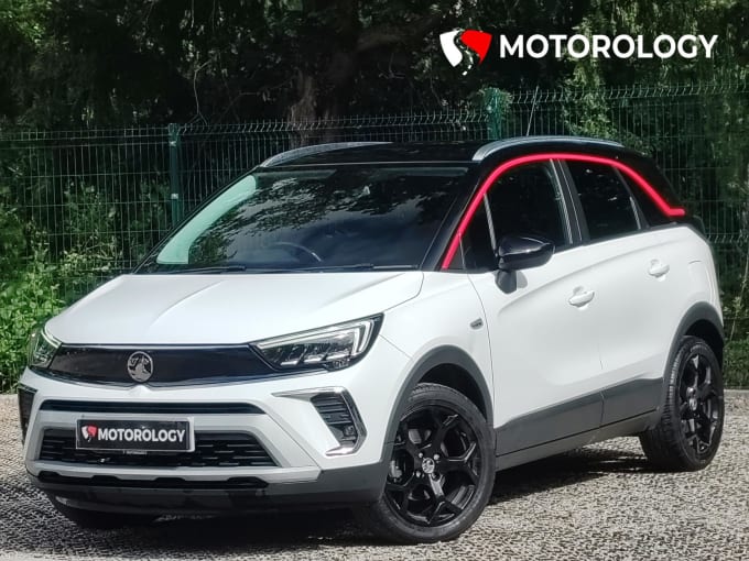 2021 Vauxhall Crossland