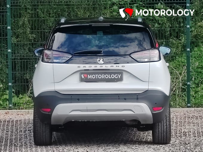 2021 Vauxhall Crossland