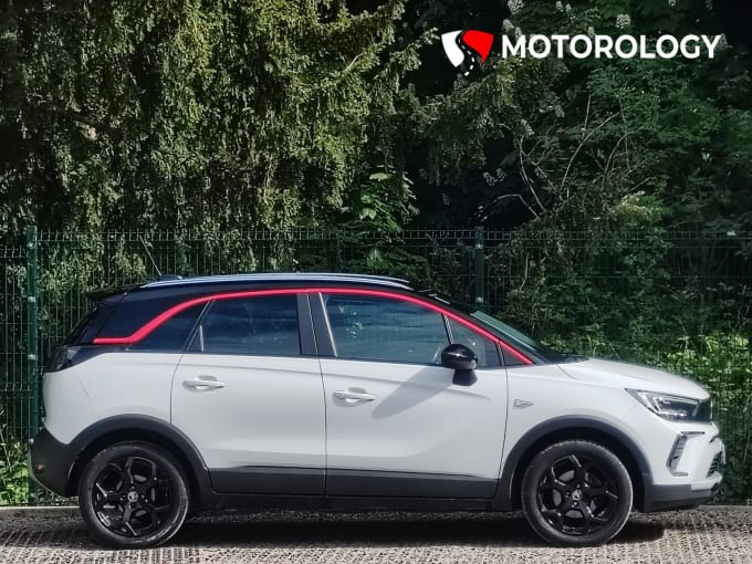 2021 Vauxhall Crossland
