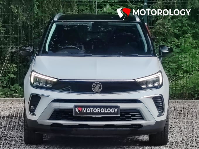 2021 Vauxhall Crossland