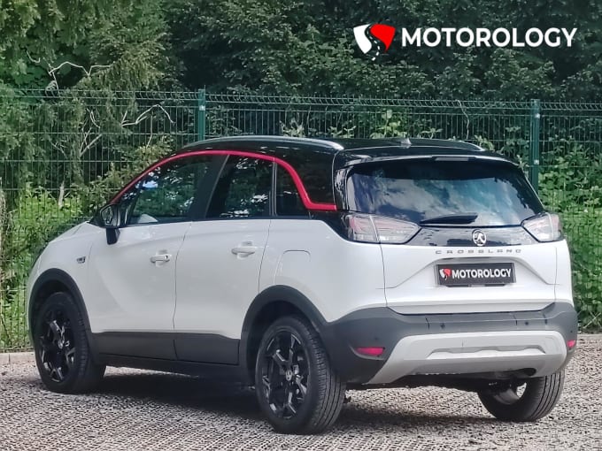 2021 Vauxhall Crossland