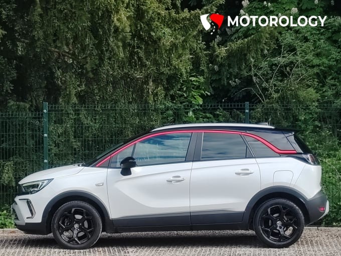 2021 Vauxhall Crossland