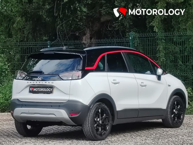 2021 Vauxhall Crossland