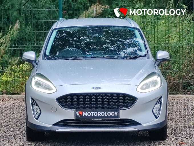 2019 Ford Fiesta