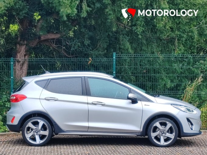 2019 Ford Fiesta