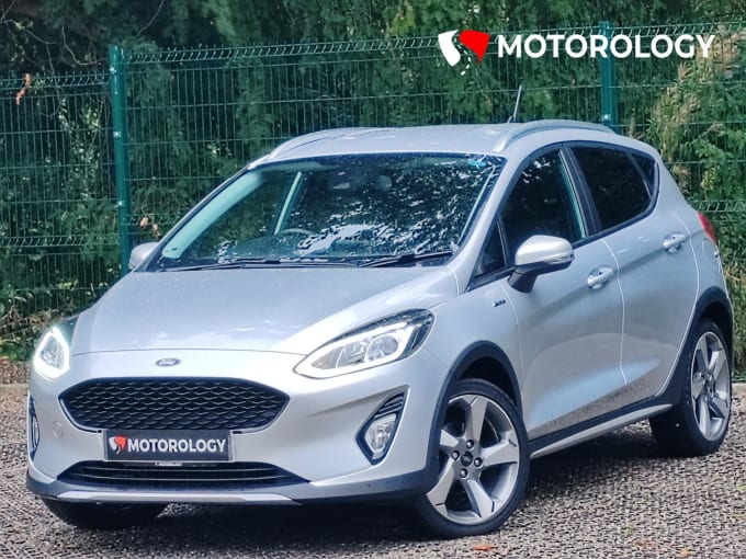 2019 Ford Fiesta