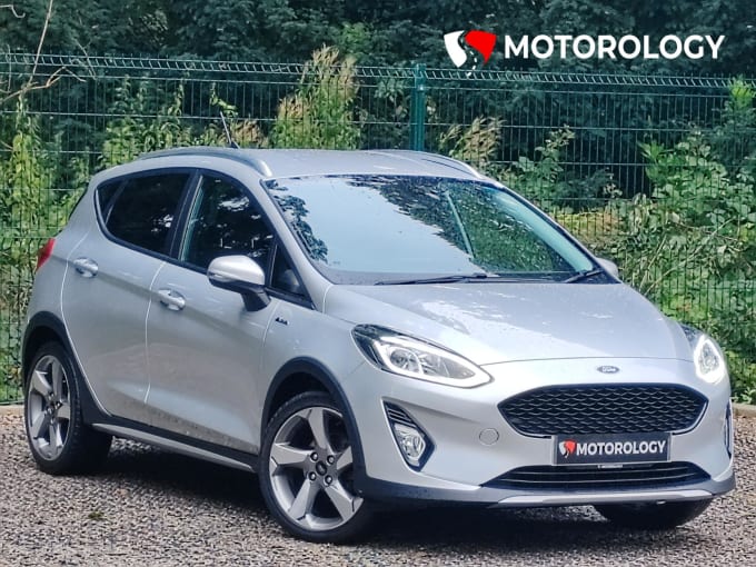 2019 Ford Fiesta