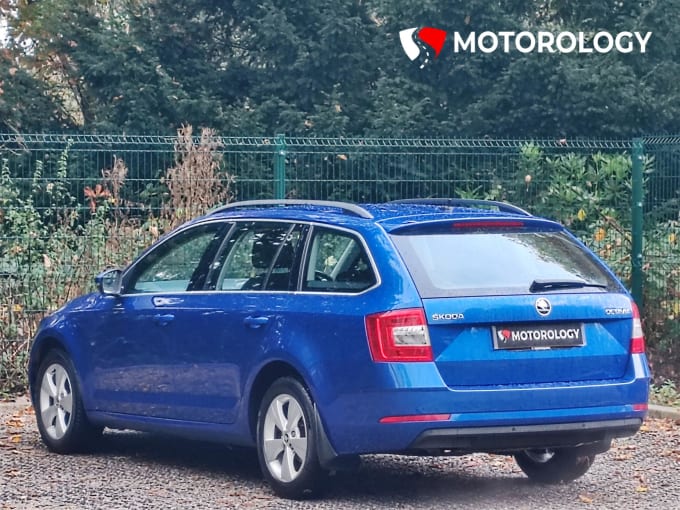 2019 Skoda Octavia