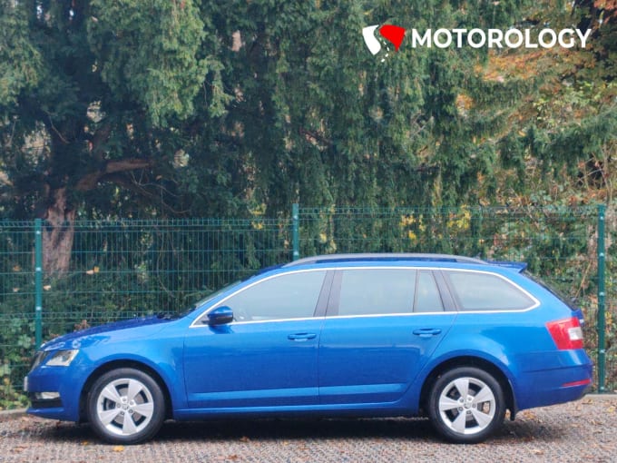 2019 Skoda Octavia