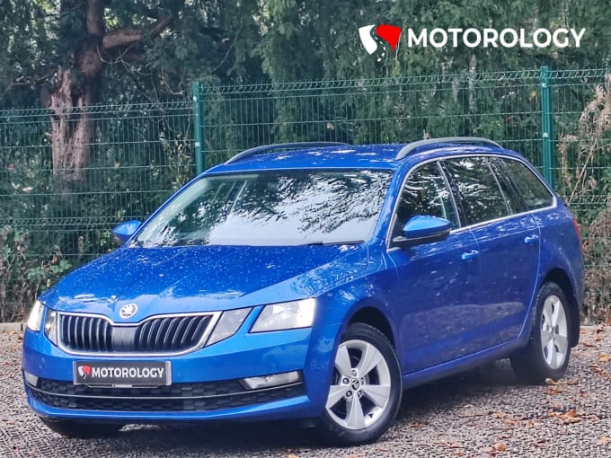 2019 Skoda Octavia