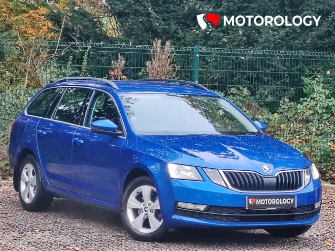 2019 Skoda Octavia