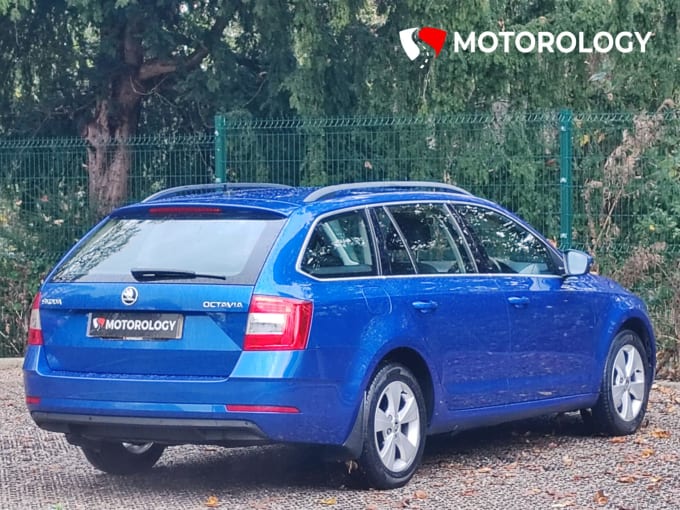 2019 Skoda Octavia