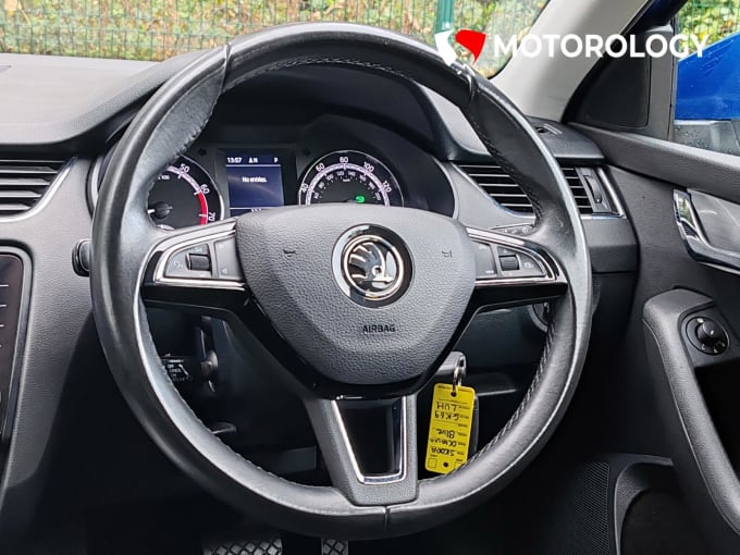 2019 Skoda Octavia