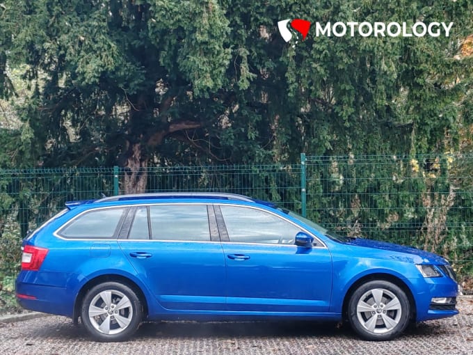 2019 Skoda Octavia