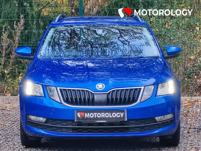 2019 Skoda Octavia