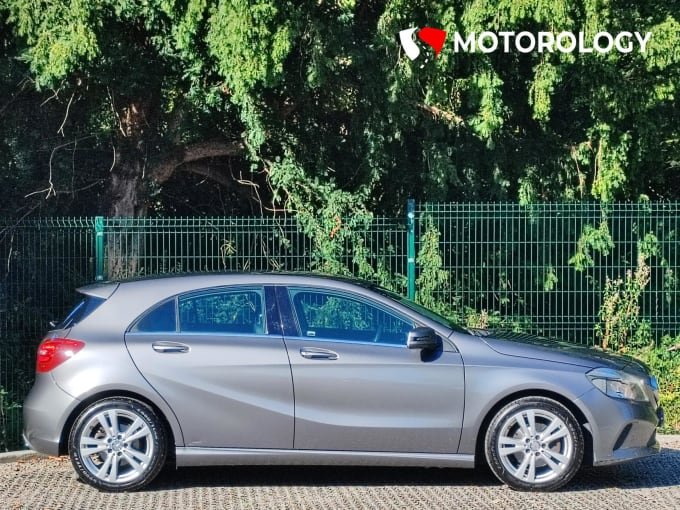 2016 Mercedes-benz A Class