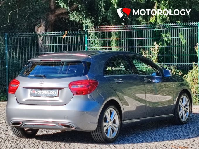 2016 Mercedes-benz A Class