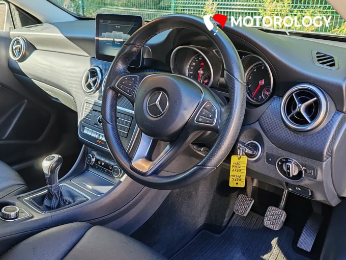 2016 Mercedes-benz A Class