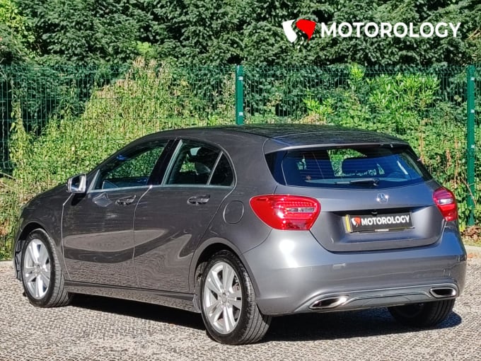 2016 Mercedes-benz A Class