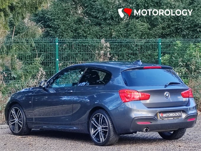 2017 BMW 1 Series