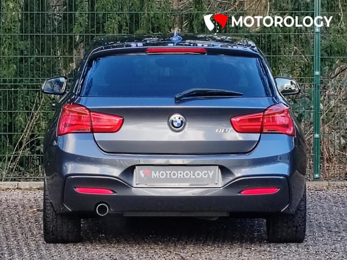 2017 BMW 1 Series