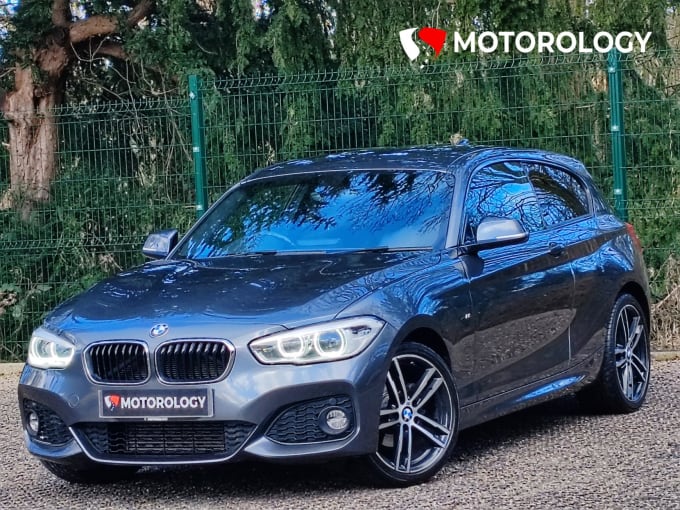 2017 BMW 1 Series