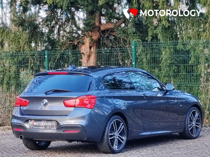 2017 BMW 1 Series