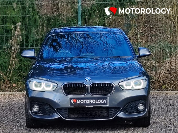 2017 BMW 1 Series