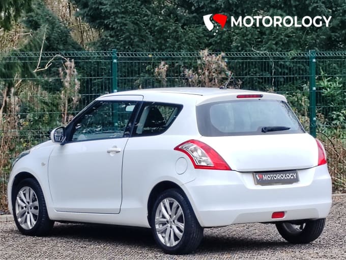 2015 Suzuki Swift