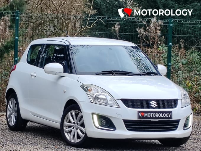 2015 Suzuki Swift