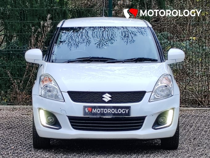 2015 Suzuki Swift