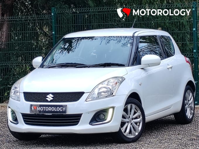 2015 Suzuki Swift