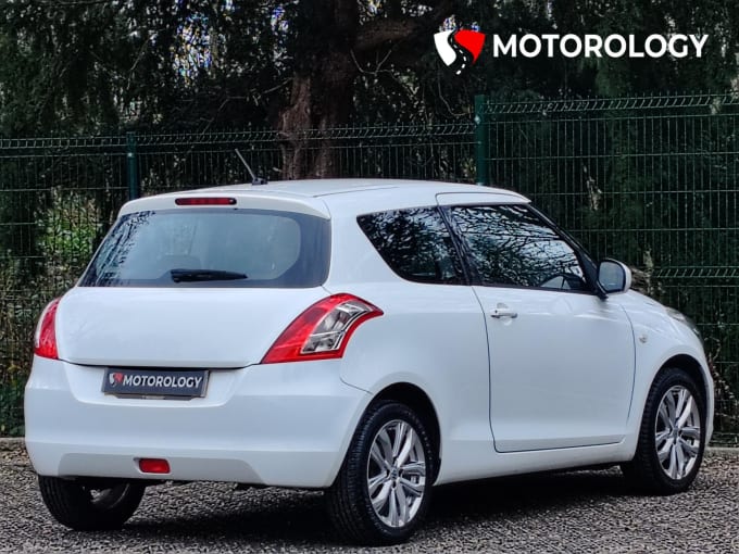 2015 Suzuki Swift